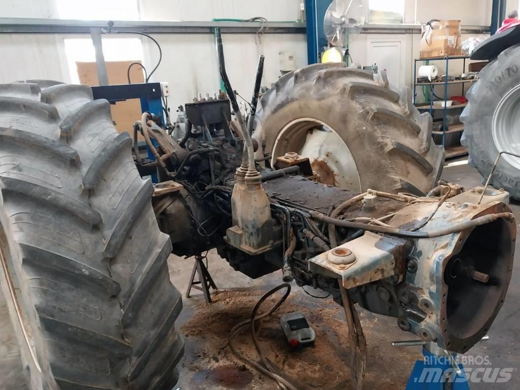 Landini Legend 115 Gear