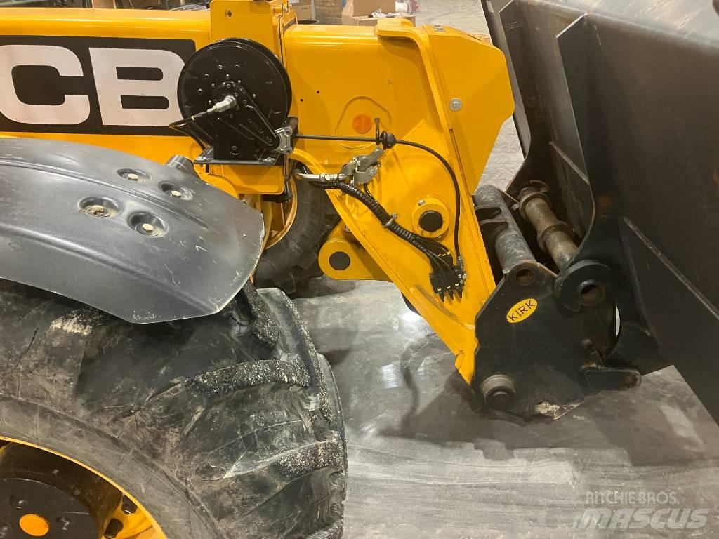 JCB 560-80 Teleskoplæssere