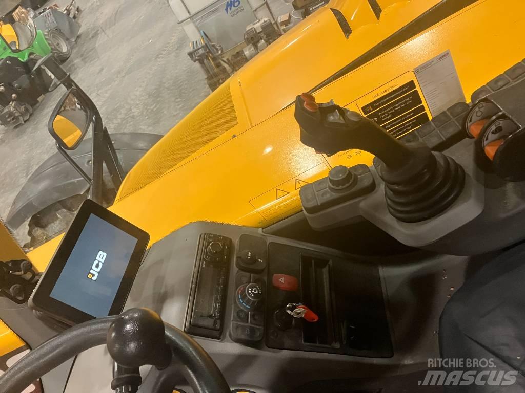 JCB 560-80 Teleskoplæssere