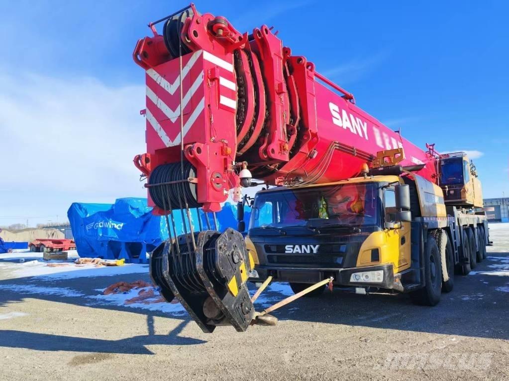 Sany SAC4500T Kraner til alt terræn