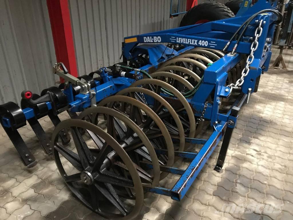 Dal-Bo LevelFlex 400 Tromler