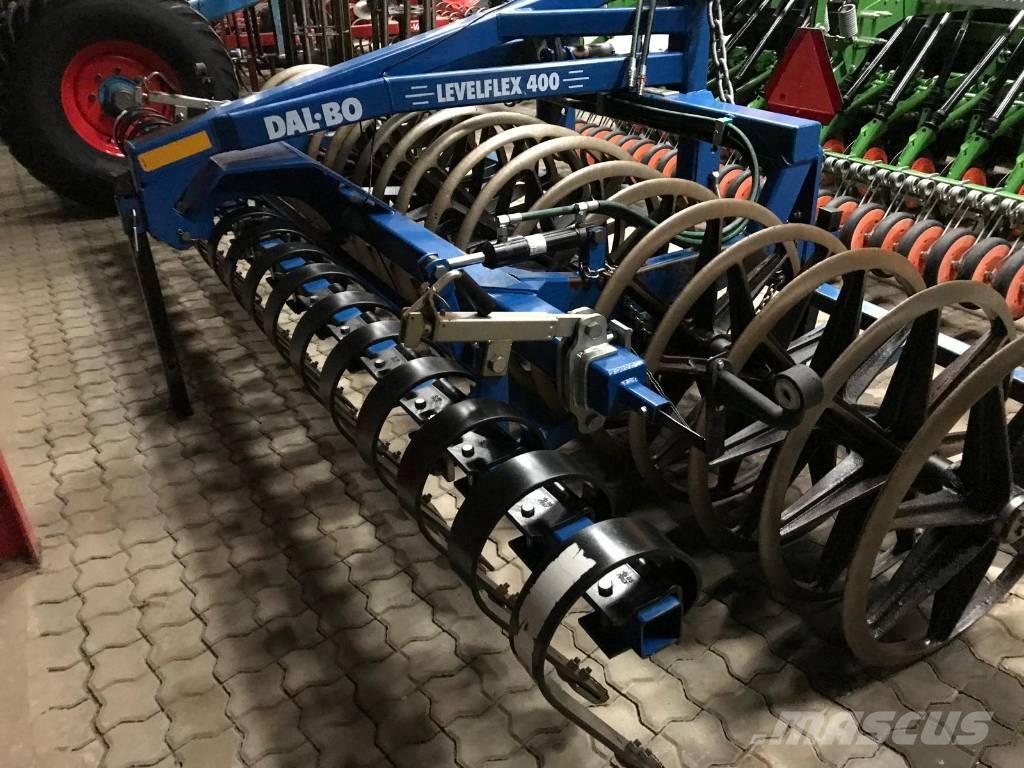 Dal-Bo LevelFlex 400 Tromler