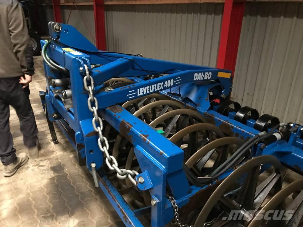 Dal-Bo LevelFlex 400 Tromler