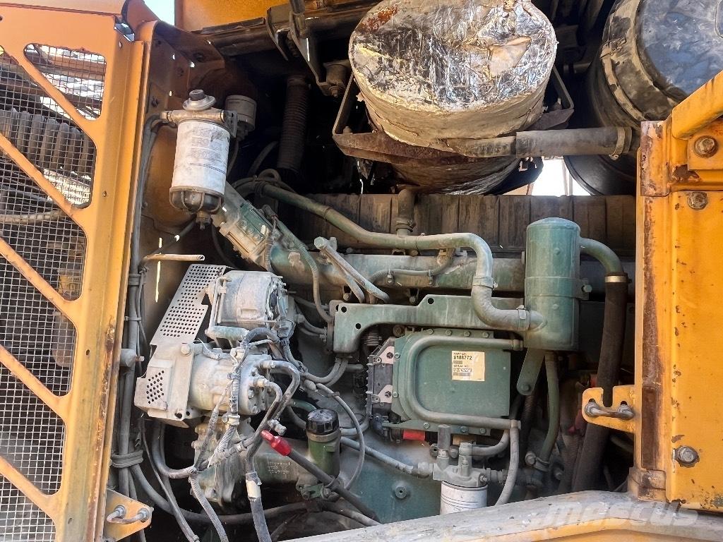 Volvo L180 E Læssemaskiner på hjul