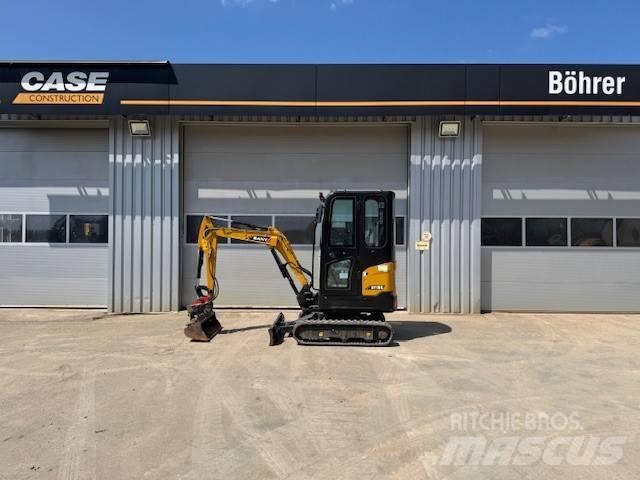 Sany SY 18 C Minigravemaskiner