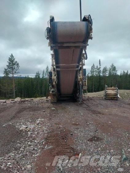 Metso LT 300 GP S Knusere - anlæg