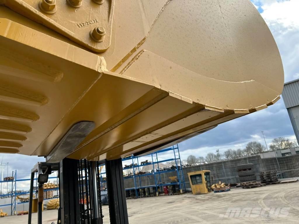 CAT 349E - UB Skovle