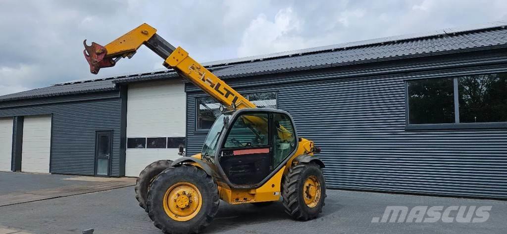 Manitou MT 732 Teleskoplæssere