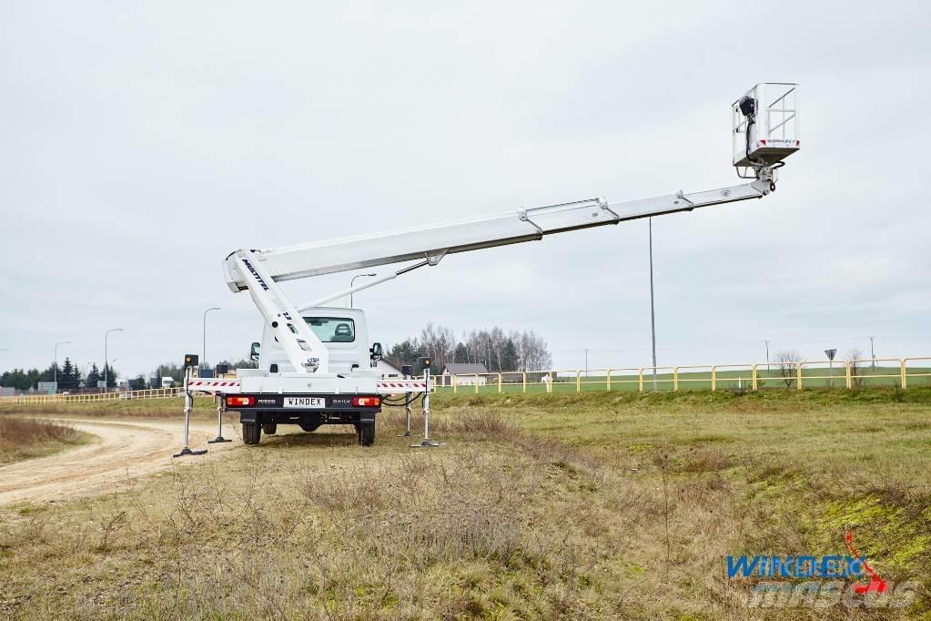 Multitel 230 EX Teleskoplifte