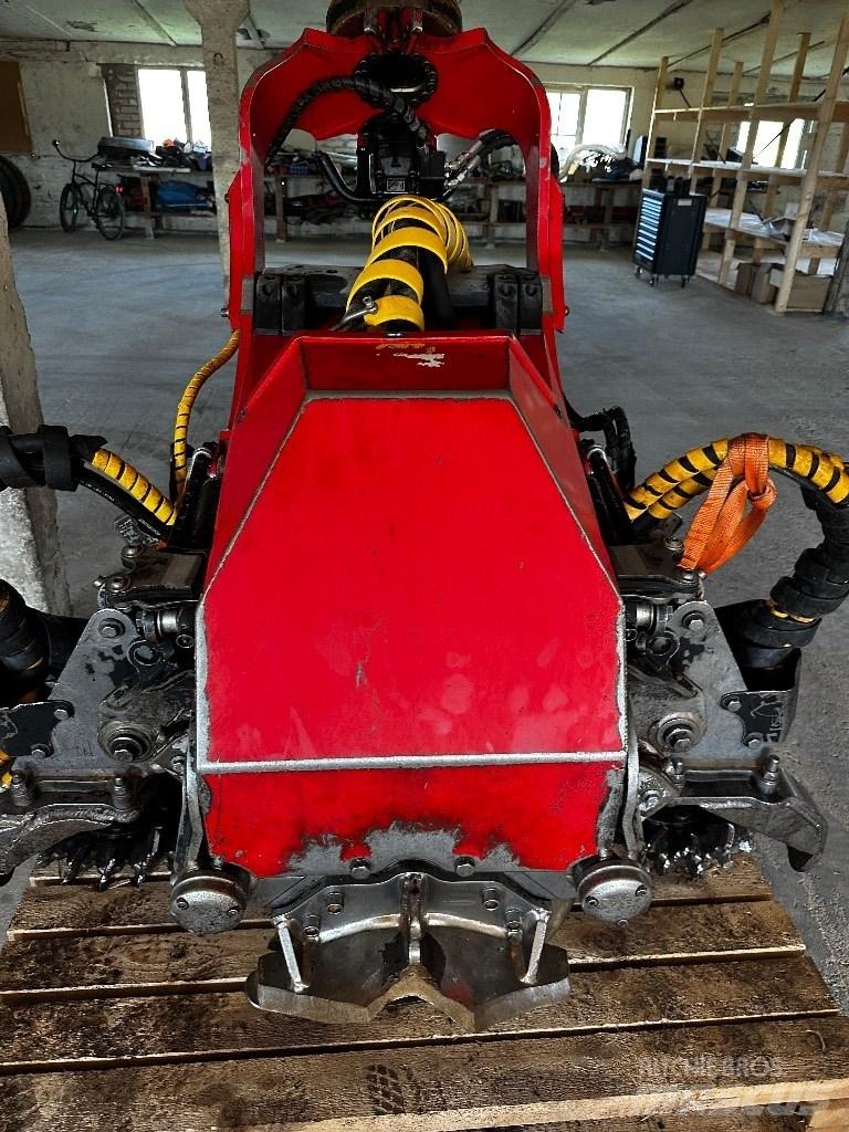 Komatsu C144 Skæreborde