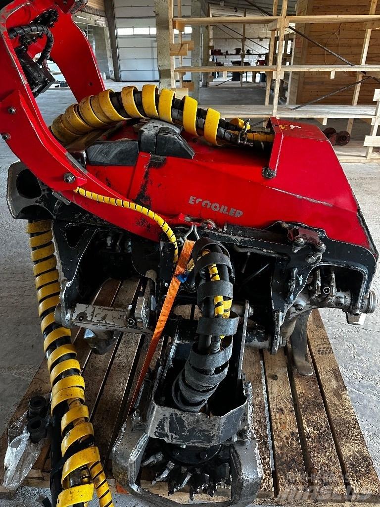 Komatsu C144 Skæreborde
