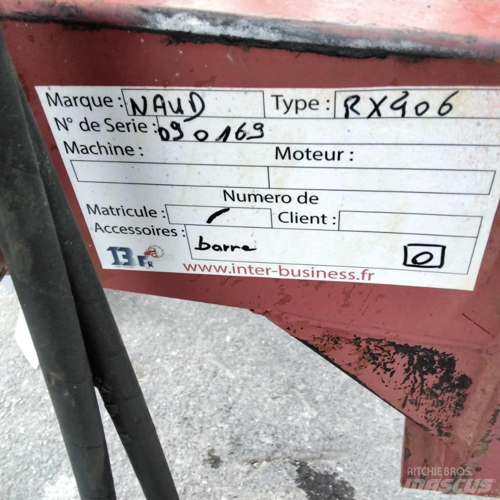 Naud RX 406 Vendeplove