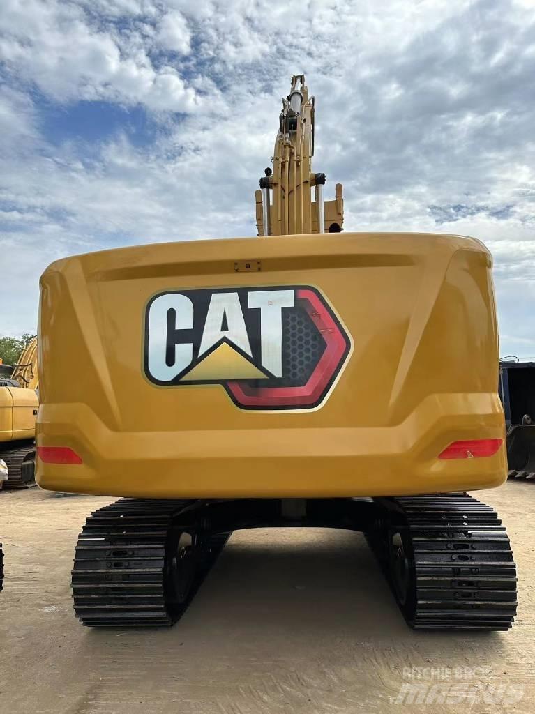 CAT 320GC Gravemaskiner på larvebånd