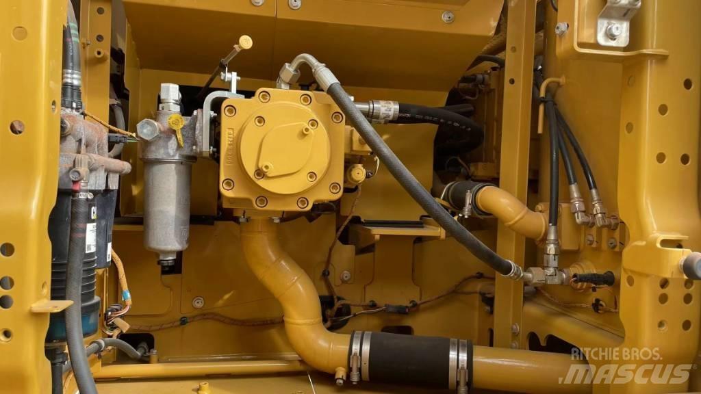 CAT 320GC Gravemaskiner på larvebånd