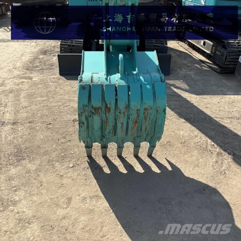 Kobelco SK 60 Gravemaskiner på larvebånd