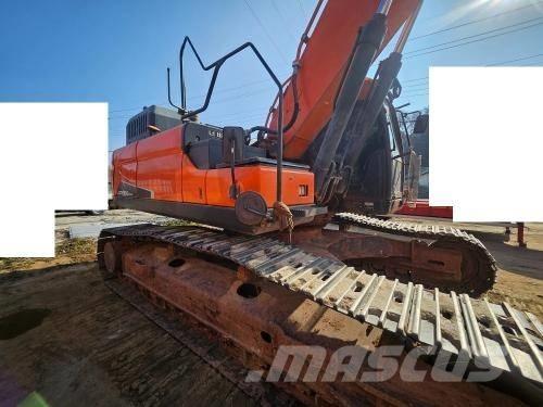 Doosan DX 300 LC-5 Gravemaskiner på larvebånd