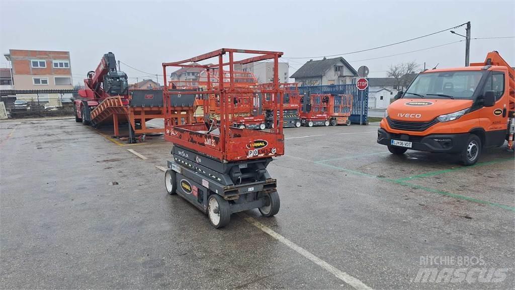 SkyJack SJIII3220 Saxlifte