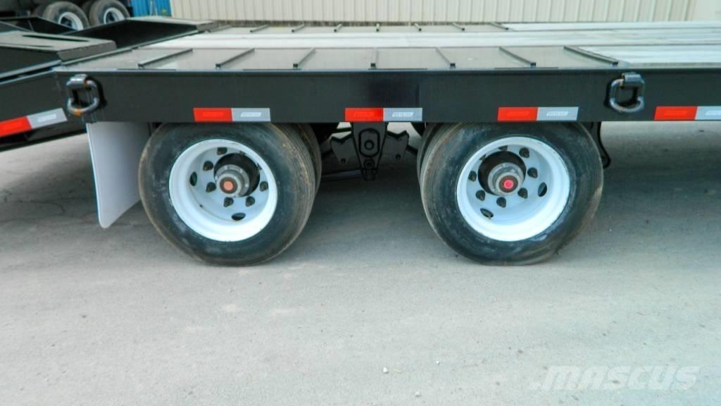Pitts TA20 Blokvogn