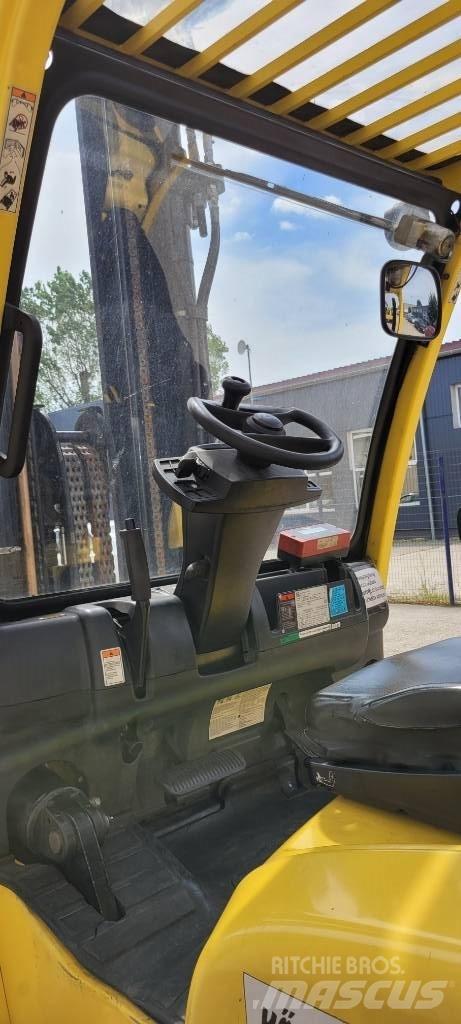 Hyster S 7.0 FT LPG gaffeltrucks