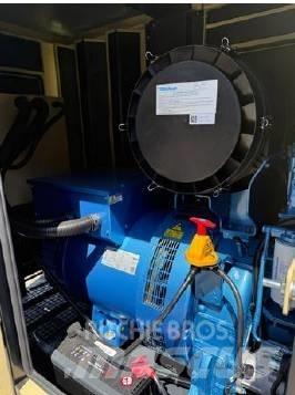  GEMAP 2 WP 275 Dieselgeneratorer