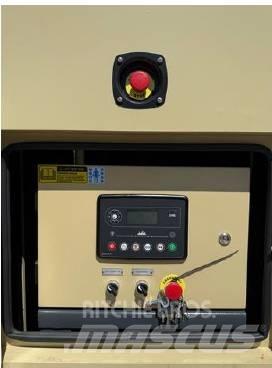  GEMAP 2 WP 275 Dieselgeneratorer