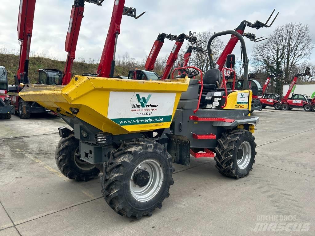 Wacker Neuson DW 60 Dumpere