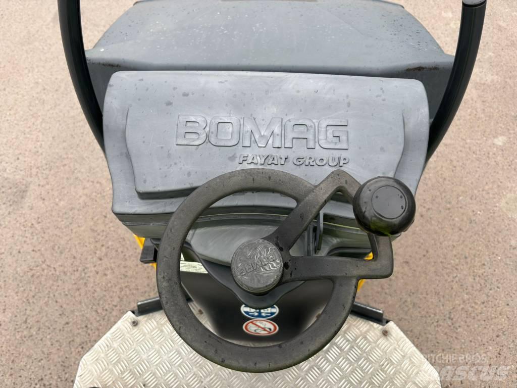 Bomag BW120AD-5 Tvilling tromle