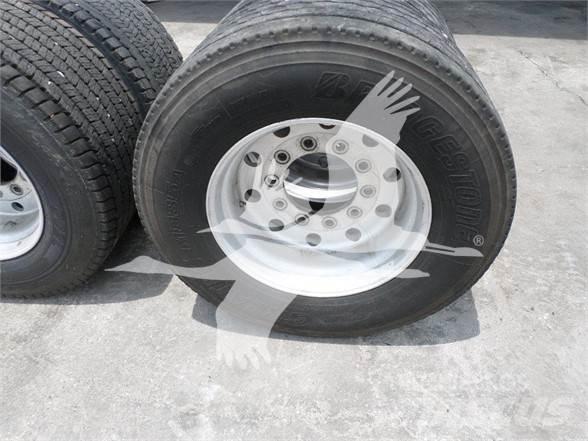 Bridgestone  Entreprenør - Andet