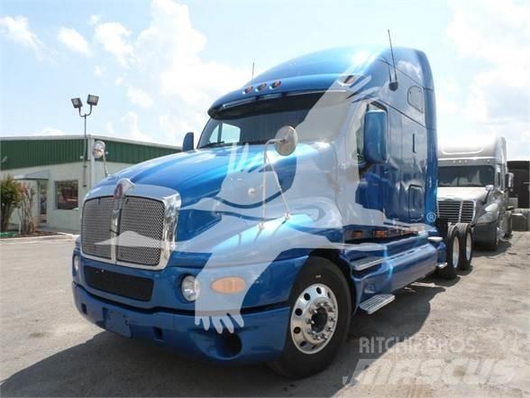 Kenworth T2000 Entreprenør - Andet