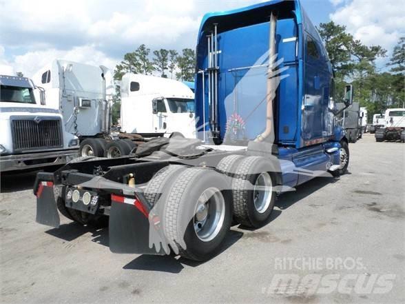 Kenworth T2000 Entreprenør - Andet