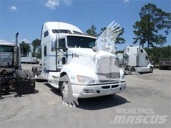 Kenworth T660 Entreprenør - Andet