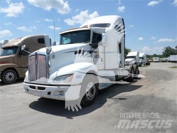 Kenworth T660 Entreprenør - Andet