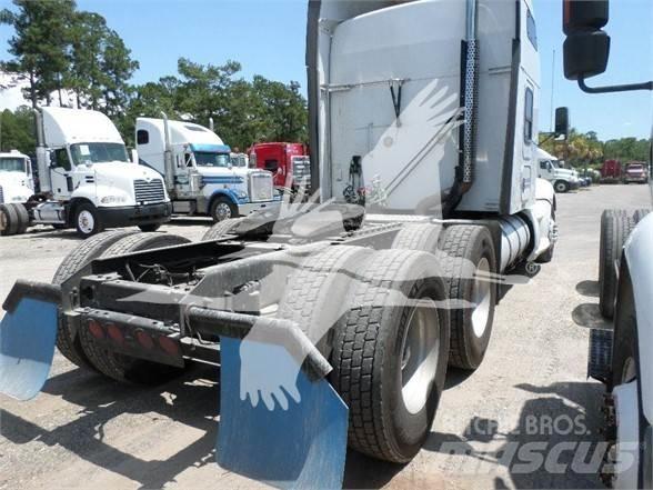 Kenworth T660 Entreprenør - Andet
