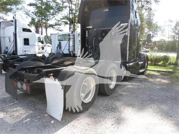 Kenworth T660 Entreprenør - Andet