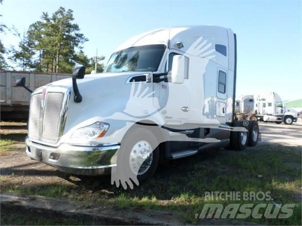 Kenworth T680 Entreprenør - Andet