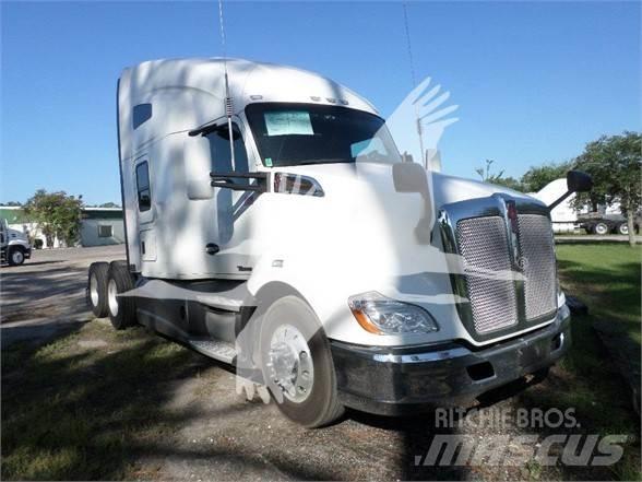 Kenworth T680 Entreprenør - Andet
