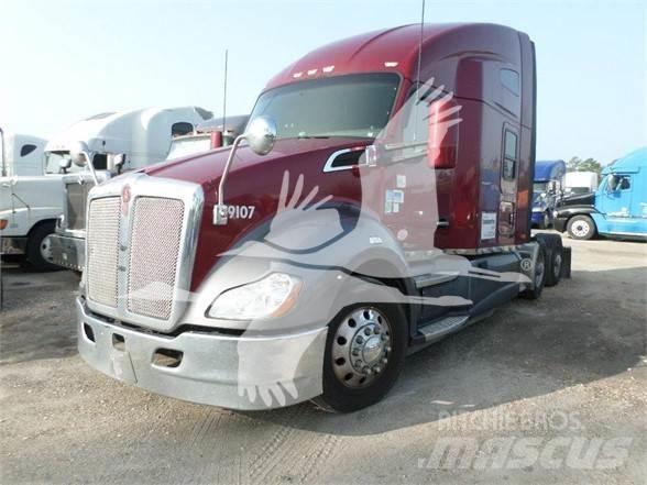 Kenworth T680 Entreprenør - Andet