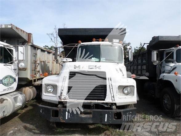 Mack DM600 Entreprenør - Andet