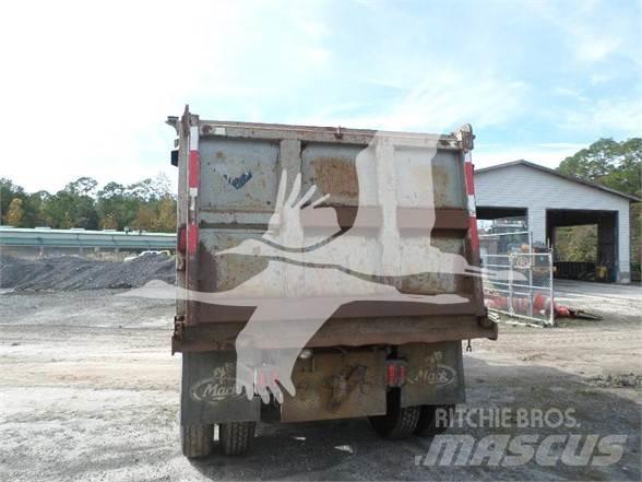 Mack DM600 Entreprenør - Andet