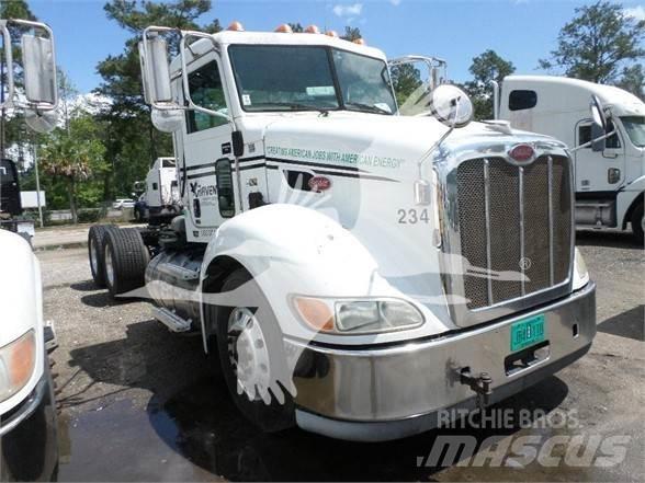 Peterbilt 384 Entreprenør - Andet