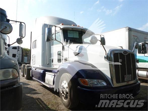 Peterbilt 386 Entreprenør - Andet
