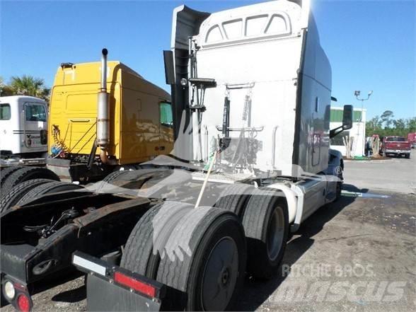 Peterbilt 579 Entreprenør - Andet