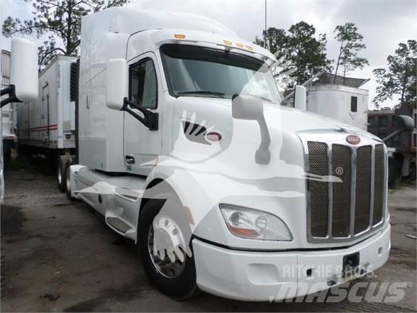 Peterbilt 579 Entreprenør - Andet