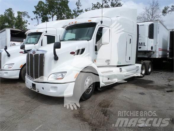 Peterbilt 579 Entreprenør - Andet