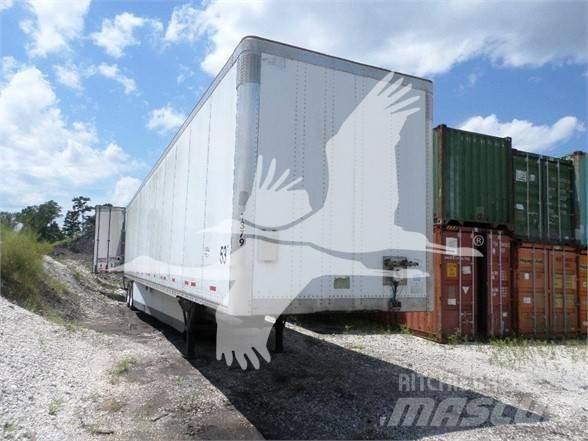 Wabash VAN Fast kasse
