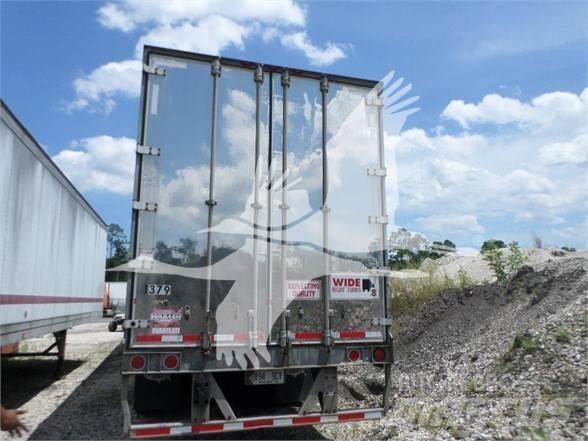 Wabash VAN Fast kasse