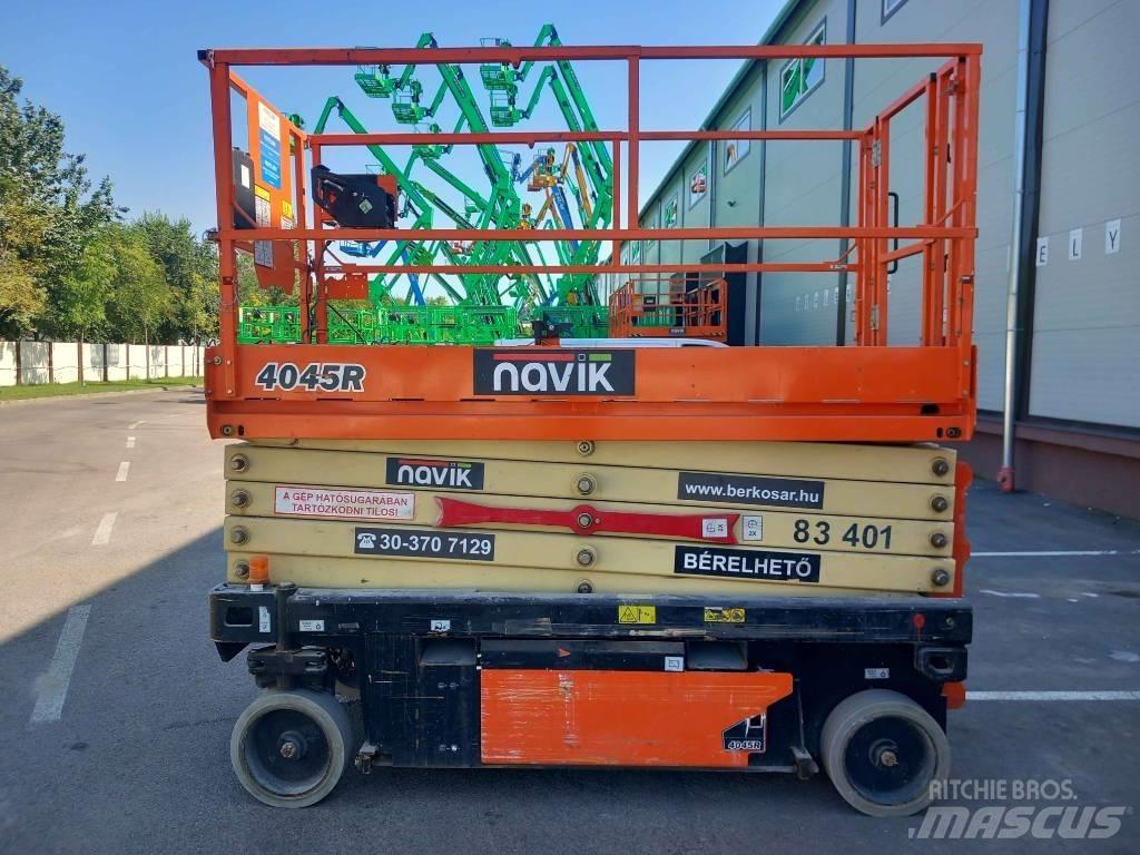 JLG 4045R Saxlifte