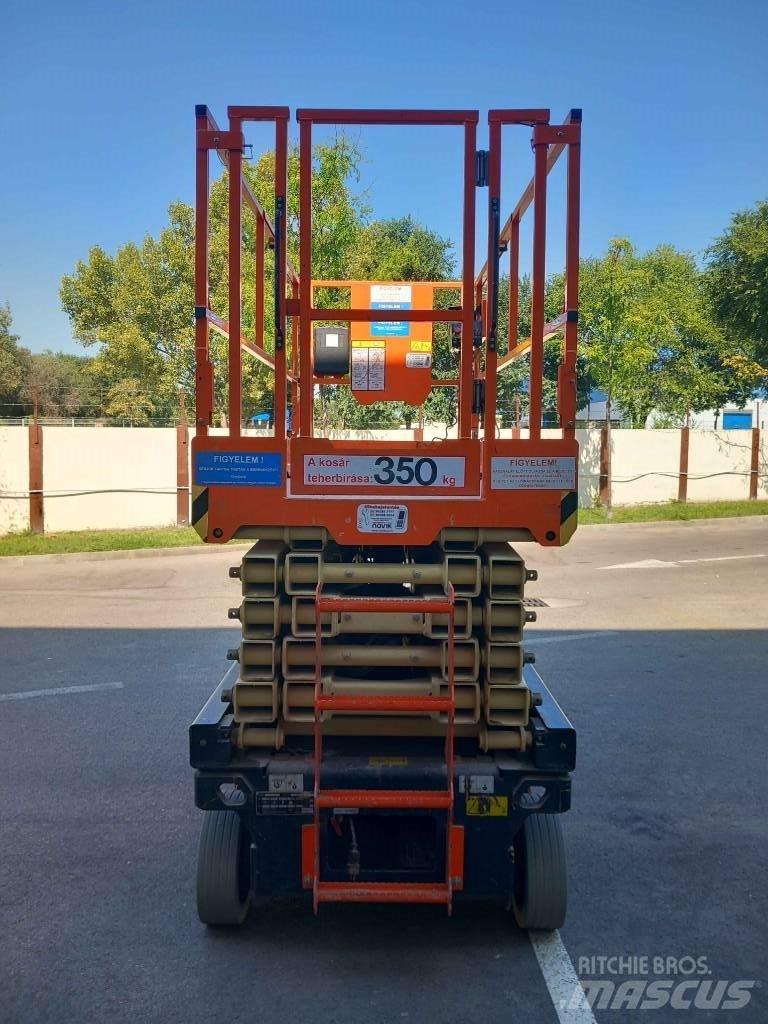 JLG 4045R Saxlifte