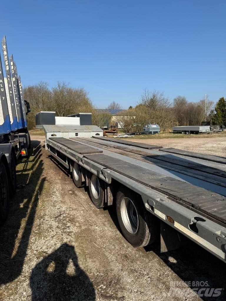 Hangler Sds-h 510 T Semi-trailer blokvogn