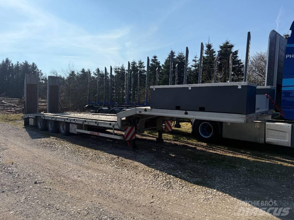 Hangler Sds-h 510 T Semi-trailer blokvogn